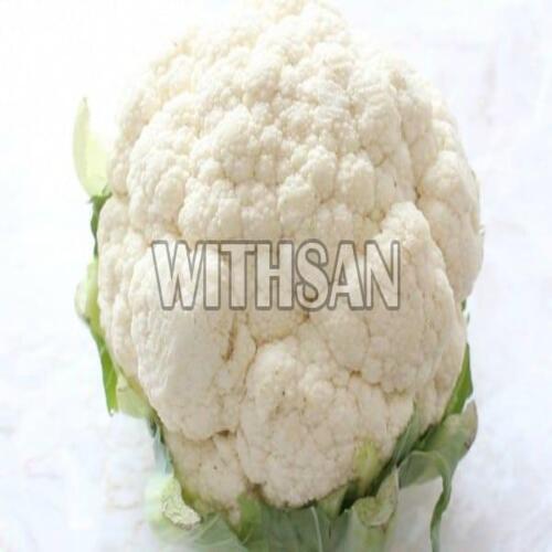 Healthy and Natural Fresh Cauliflower