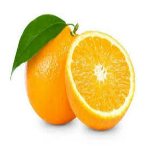 Healthy and Natural Fresh Orange