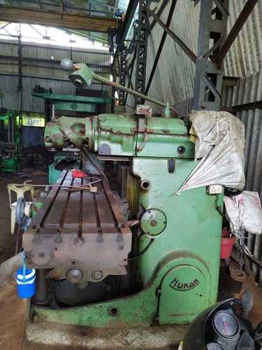 Heavy Duty Milling Machine