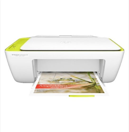 HP DeskJet Ink Advantage 2135 Color Multifunction Printer, Upto 20 ppm