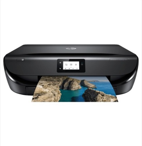 HP DeskJet Ink Advantage 5075 Color Multifunction Printer, Upto 20 ppm