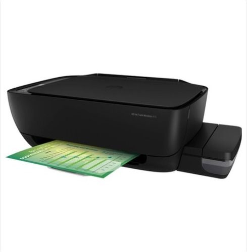 HP Ink Tank Wireless 415 Color Multifunction Printer, Upto 19 ppm