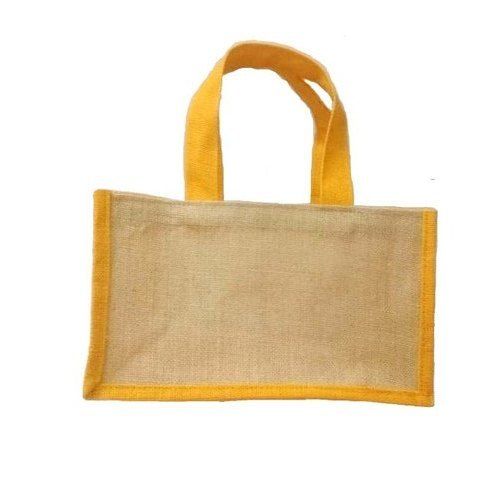 Precise Design Handmade Jute Shopping Bag