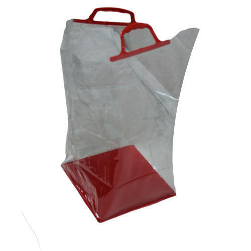 Transparent Soft Toys Packing Pvc Bag