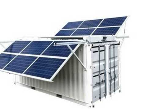 Solar Cold Storage