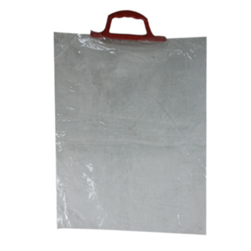 Customized Transparent Pvc Handle Bag