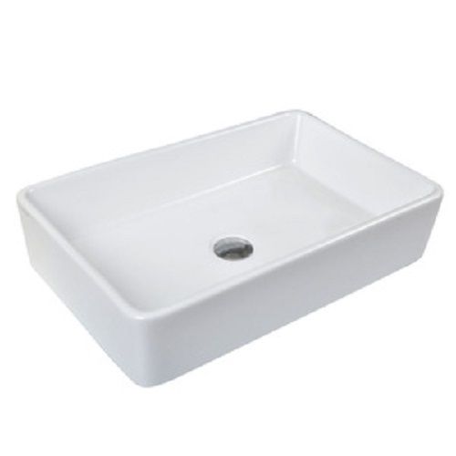 White Ceramic Sanitary Sink