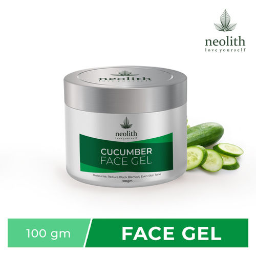 100G Neolith Cucumber Face Gel Recommended For: Women