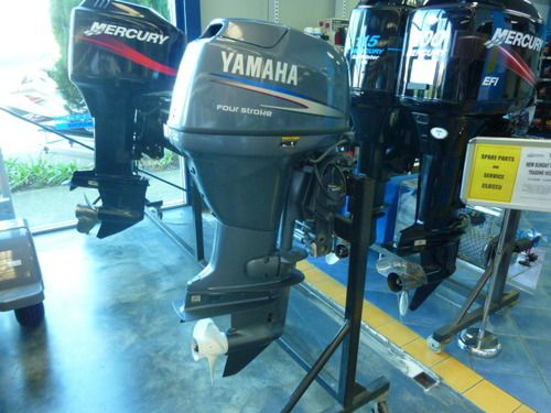 Automatic 4 Stroke Engine For Boat