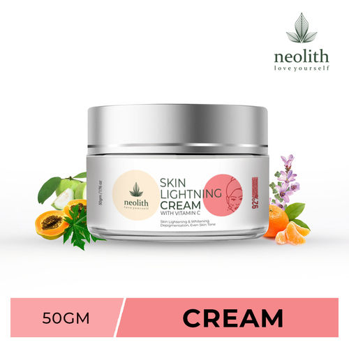 Detox Body & Face 50G Neolith Skin Lightening Cream With Vitamin C