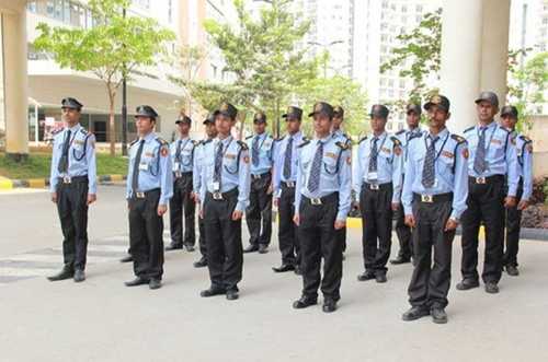 Corporate Security Guard Services By Clean and Clean Facility Management Service