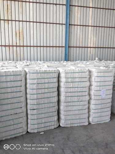 Eco Friendly Cotton Bales