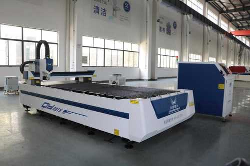 Fiber Laser Cutting Machine