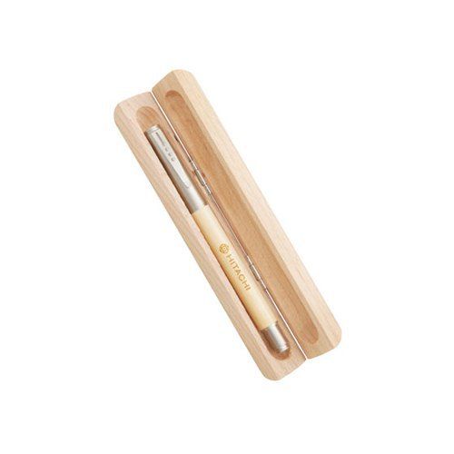 Hitachi Wooden Pen Set