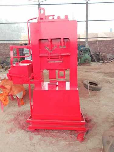 Hydraulic Kamani Patta Bending Machine Max Opening Distance: 20*16 Inch (In)