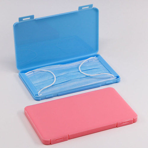 Multipurpose Plastic Packing Box Rectangle