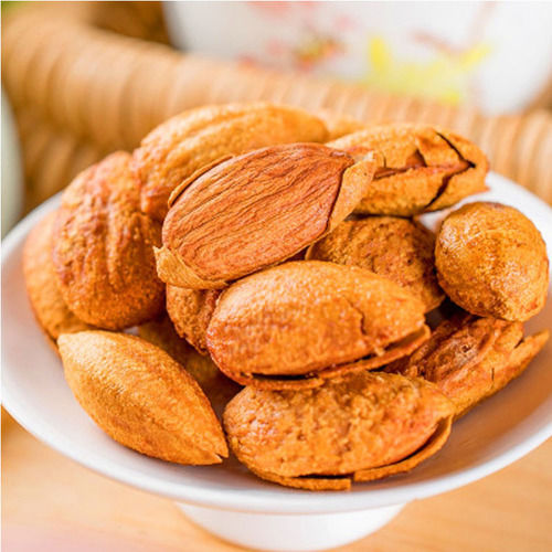 Organic Dried Almonds Nuts