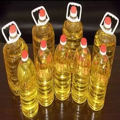 Packed Canola Oil