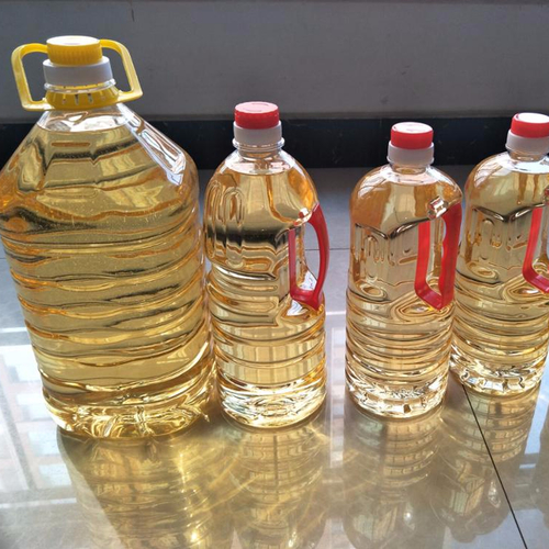 Organic Refined Cooking Sunflower Oil