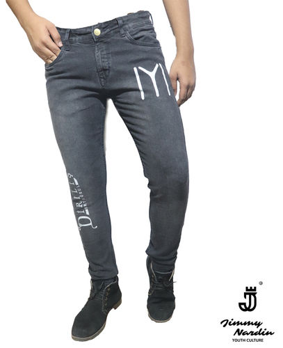 Skinny Fit Mens Jeans