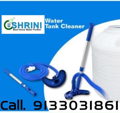 Water Tank And Sump Cleaning Machine at Rs 11000/piece, Tank Cleaning Kit  in Bengaluru