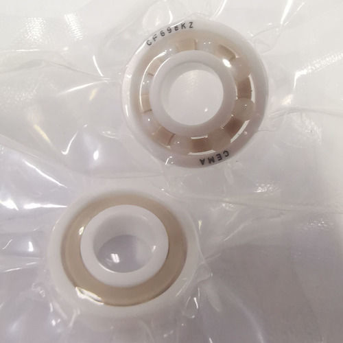 Ceramic Miniature Deep Groove Ball Bearing