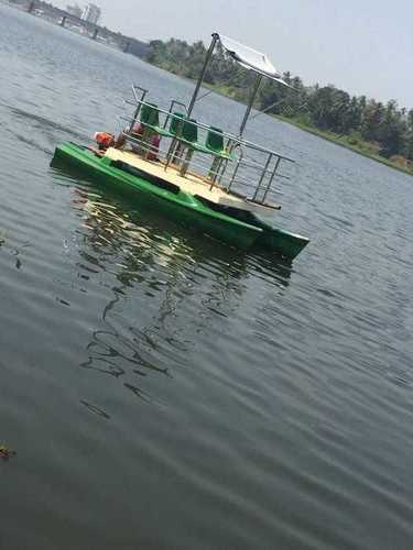 Portable Foldable Boat at Rs 45000, Pedal Boats in Bengaluru