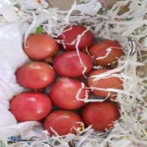 Red Healthy And Natural Fresh Pomegranate