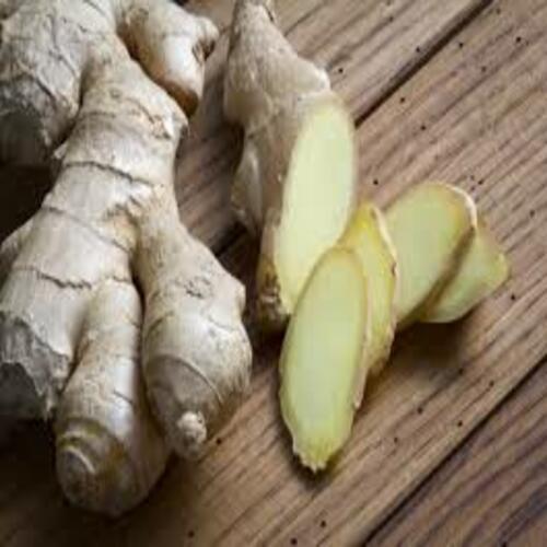 Healthy and Natural Fresh Wet Ginger