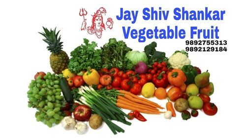 Indian Natural Fresh Vegetable