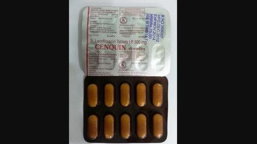 Levofloxacin 500 MG Tablets