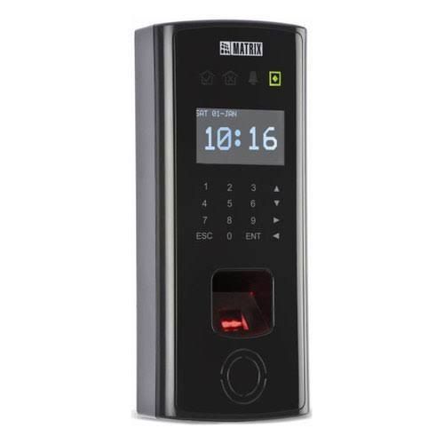 Matrix Time Attendance System Machine Usage: Access