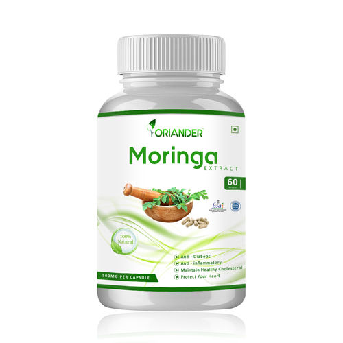 Moringa Extract Powder Grade: A