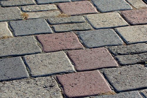 Multicolor Cobblestone