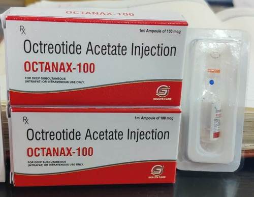 Octreotide Acetate 100 Mcg Injection