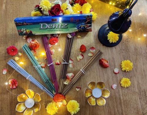 Rich Aroma Deniz Incense Sticks