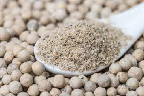 100% Pure And Natural white pepper