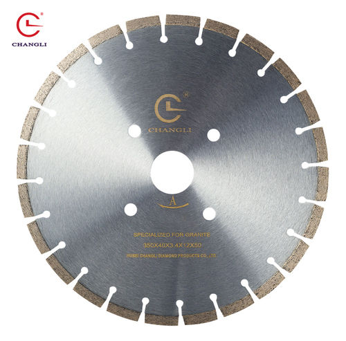 14 Inch 350Mm Diamond Saw Blades Capacity: 20 Pcs/Min