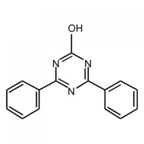 Off White 2,4-Diphenyl-6-Hydroxy-1, 3, 5- Triazine