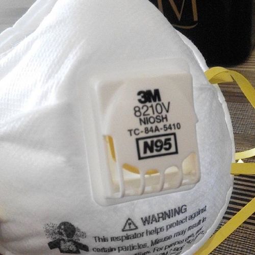 3M N95 Face Mask Application: Clinic