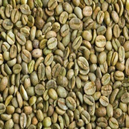 Arabica Coffee Parchment Green Beans (Grade A & A)