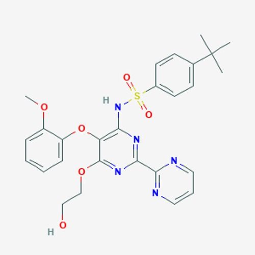  बोसेंटन हाइड्रेट बोइलिंग पॉइंट: 742.3 A C 760 mmhg पर 