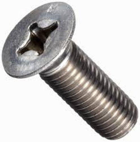 Csk Phillips Round Head Screw Application: Industrial