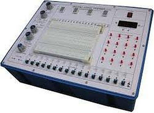 Easy To Operate Digital Logic Trainer Voltage: 110V