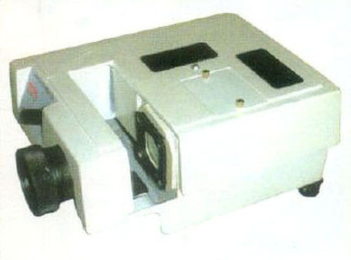 Transparent Easy To Operate Manual Slide Projector