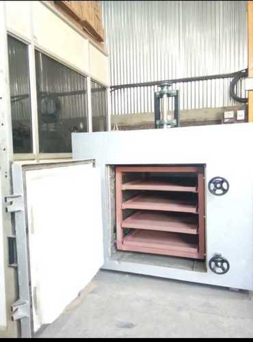 Electric Furnace 