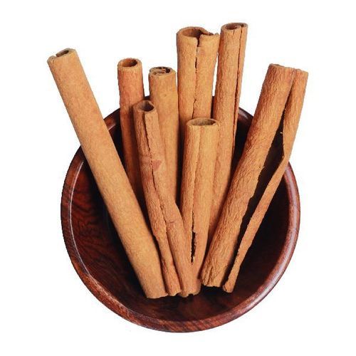 Light Brown Healthy And Natural Cinnamon Stick