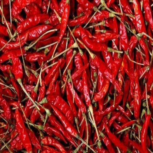 Healthy and Natural Red Chillies