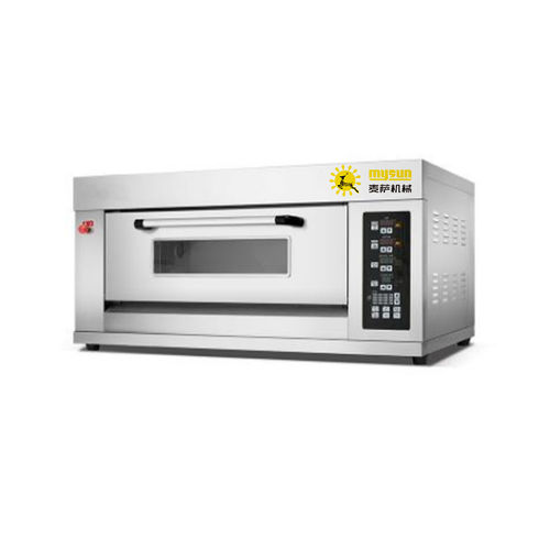 High Performance Deck Oven