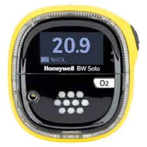 Honeywell BW Solo Oxygen Single Gas Detector